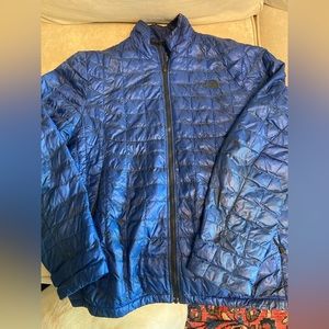 North Face Mens Thermoball Eco Jacket